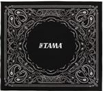Tama TDR 72 x 80 Inch Drum Rug Front View